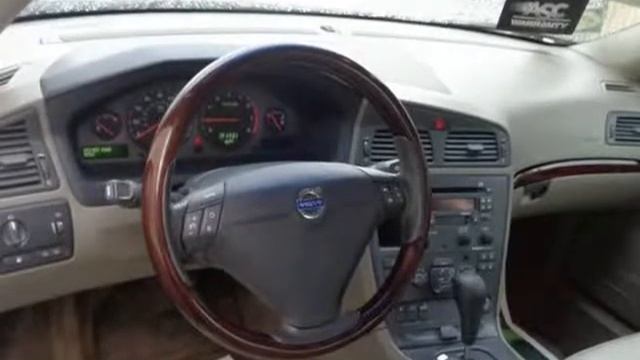 2003 Volvo S60 4dr Sdn 2.4L (Girard, Ohio) смотреть онлайн
