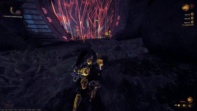 Warframe Kahl Thumper 9m2s смотреть онлайн