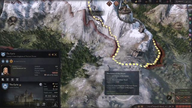 Petyr Baelish Gets His Revenge On The Starks In AGOT CK3 Mod смотреть онлайн
