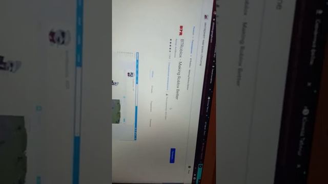 КАК ПОЧИНИТЬ БАГ С РАСШИРЕНИЕМ BTRoblox смотреть онлайн