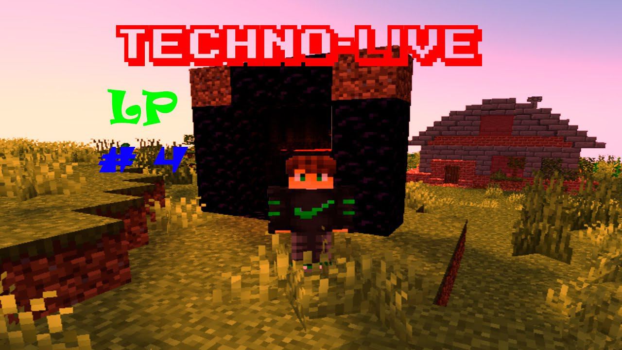 MINECRAFT TECHO-LIVE #4 СОБИРАЕМ КОСТЮМ ANT-MAN! смотреть онлайн