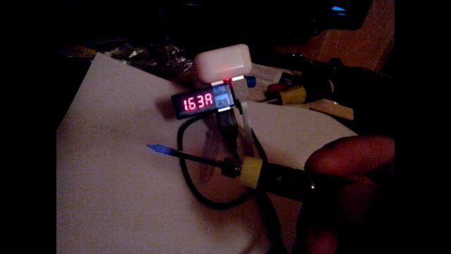 Краткий озор USB паяльника с GearBest смотреть онлайн