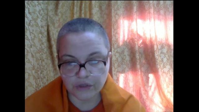 Бхагавад Гита курс Свамини Видьянанды Сарасвати - 07 Введение Бхагаван; дхьяна - 3 смотреть онлайн