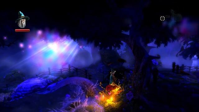 Trine 2 прохождение. Часть 1 [История начинается] смотреть онлайн