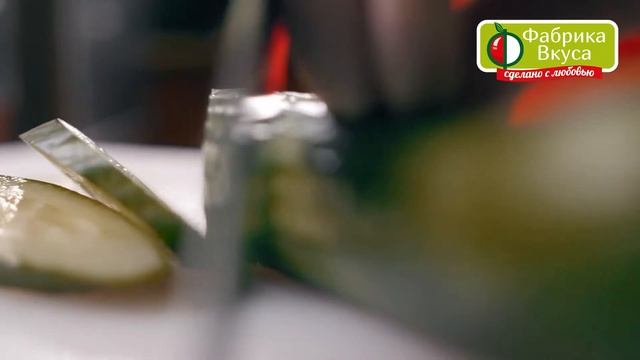 Рекламный ролик "оливье" Фабрика вкуса смотреть онлайн