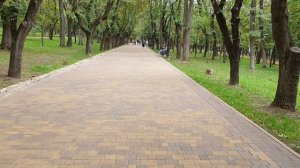 Ессентуки в сентябре 2021 глазами туриста