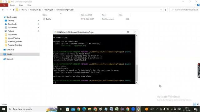 Selenium - GitHub - Session31 смотреть онлайн