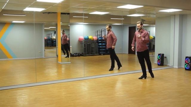 Румба уроки танца/Первый урок смотреть онлайн