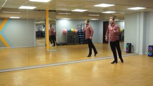 Румба уроки танца/Первый  урок