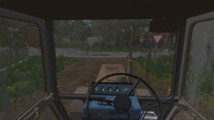 [ РП ] ПРИВЁЗ ВОДЫ КОРОВАМ Farming Simulator 17