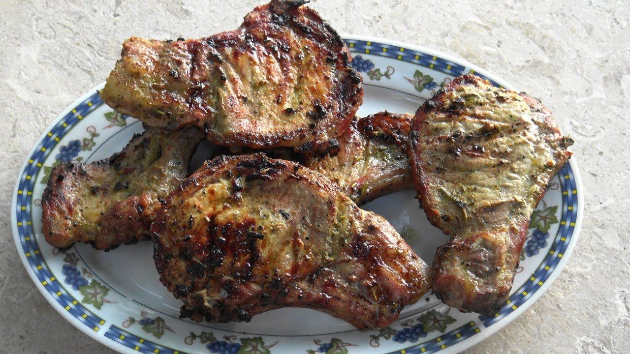 Мясо-гриль и чевапчичи в беконе на углях || Наш отдых в Черногории || Montenegro - 2017|| смотреть онлайн