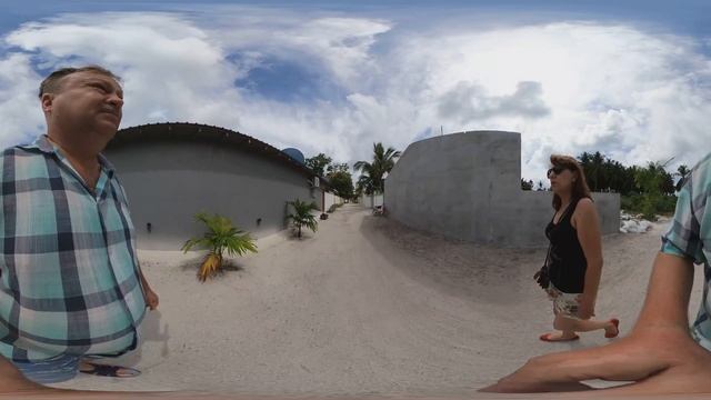 Тодду (Thoddoo) Мальдивы отели Royal Stay Inn, Palm Garden. Видео 360. 10 лучших островов Maldives смотреть онлайн