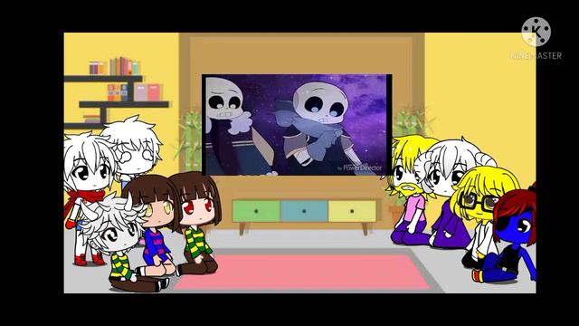 Undertale react to AU memes and tik toks-(Frans)- {Bad gramar} 🇵🇱🇬🇧 смотреть онлайн