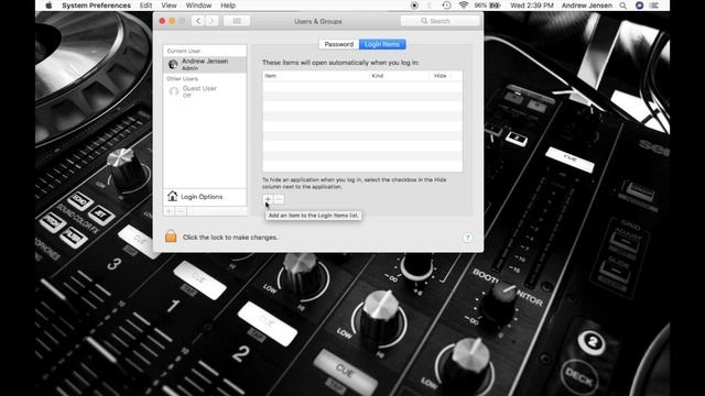 How To Change Disable Startup Programs on Mac 2020 смотреть онлайн