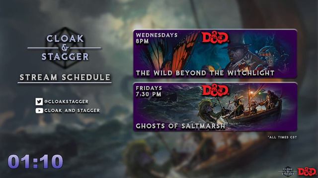 | Ghosts of Saltmarsh | Ep.4 - The Sinister Secret of Saltmarsh смотреть онлайн