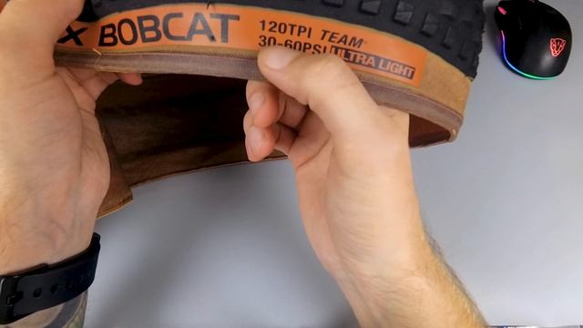 САМЫЕ ЛЕГКИЕ ПОКРЫШКИ INNOVA PRO X BOBCAT 29" с ALIEXPRESS ДЛЯ ПРОЕКТА ALISTEIN | КИТАЙ ВЕЛИК смотреть онлайн