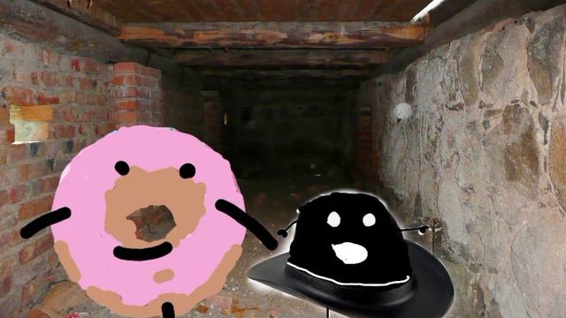 а что вы делаете у меня в подвале? 😊 И. А. З. Д. meme смотреть онлайн