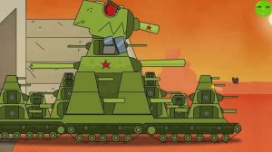 Он вернулся Мультики про танки