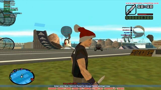 -Ты Печенько, а не Сириус- SA:MP №2 [S.P.M]studio смотреть онлайн