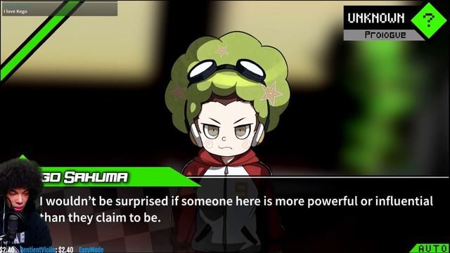 DANGANRONPA: REBIRTH... WHEN WE ACTUALLY MEET THE ULTIMATE'S!! смотреть онлайн
