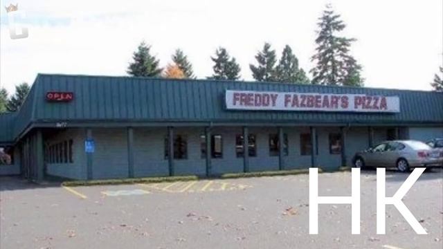 Канал кула - FNaF - Идея создания игры, откуда взяты аниматроники, существует ли пиццерия в жизни? смотреть онлайн