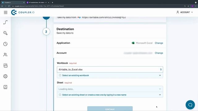 How to export Airtable data to Excel | Tutorial смотреть онлайн