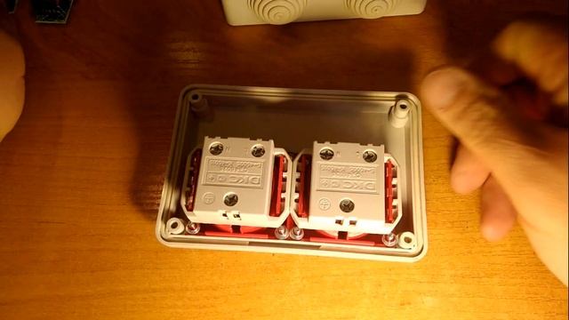 Делаем розетку, как в строительном пылесосе. смотреть онлайн