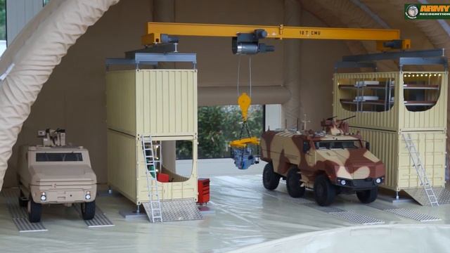 Nexter Systems support solutions at Eurosatory 2014 смотреть онлайн