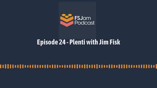 Episode 24 - Plenti with Jim Fisk смотреть онлайн