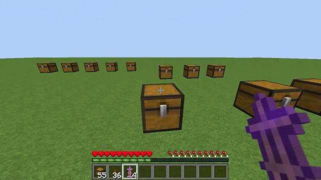 ГЕНЕРАТОР СУНДУКОВ В MINECRAFT БЕЗ МОДОВ [1.8.5+] смотреть онлайн