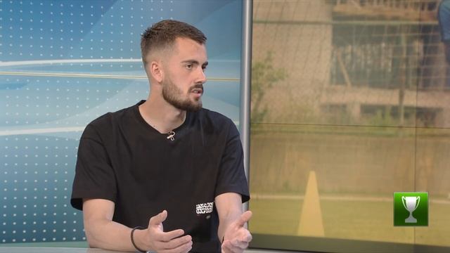 Pasqyra sportive (03.05.2021) - Alban Miftari смотреть онлайн