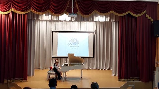 Фортепианный ансамбль в 6 рук смотреть онлайн