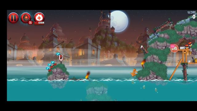 Angry Birds Star Wars 2 Revised Part 3 смотреть онлайн