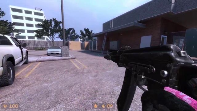 [CSS] THE BEST AK you can find for CS:S смотреть онлайн