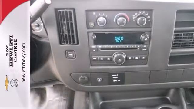 2014 Chevrolet Express 2500 Austin Round-Rock Georgetown, TX #141160 - SOLD смотреть онлайн