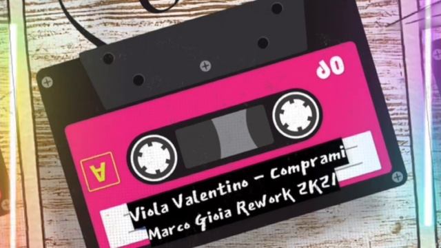 Viola Valentino - Comprami (Marco Gioia Bootleg Remix 2K21) смотреть онлайн
