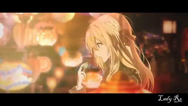 Аниме клип - Красные розы「AMV」 смотреть онлайн