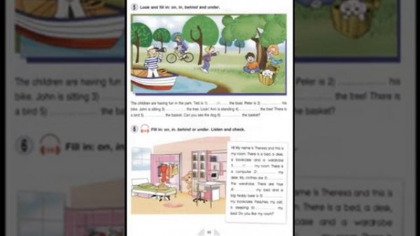 New Round up Starter - Unit 15 - PDF, Audio, CDs