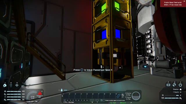 Space Engineers: Base Backup Generator смотреть онлайн