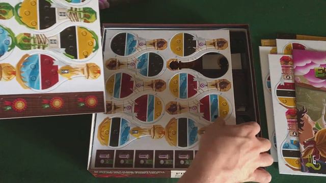 Pozioni Esplosive [Potion Explosion] - unboxing #025 смотреть онлайн