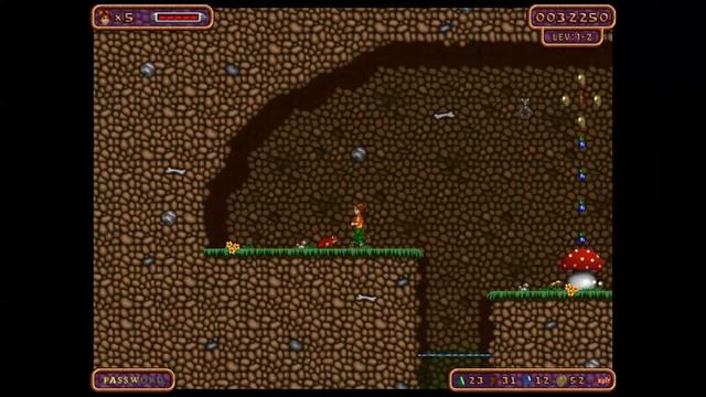 Let's play #1 Bud Redhead: The Time Chase - Level 1-1, 2, 3 смотреть онлайн