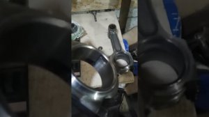 Облегченные шатуны 21213. Обзор, взвешивание.