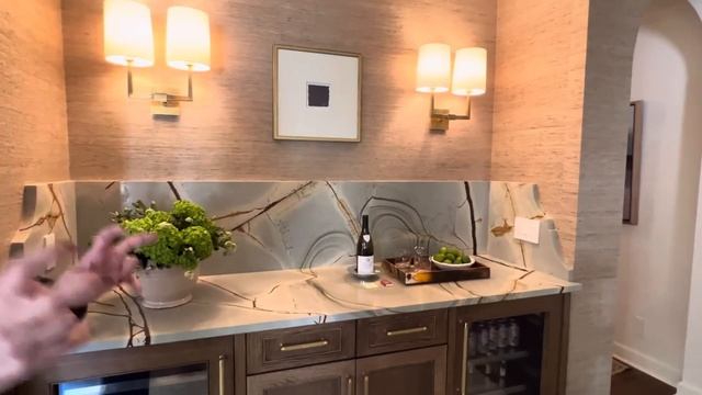 Beyond The Curb Home Tour With HFC Interiors