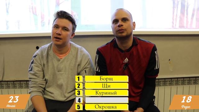 МЫСЛИТЬ КАК ПОДПИСЧИК | НЕЧАЙ против ФЕДОСА | КТО БОЛЬШЕ ВСЕХ ЕСТ ИЗ АМКАЛА? | 100К1 смотреть онлайн