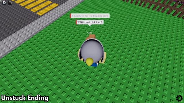 How To Get All The Endings In NPCS Are Becoming Smart [ PART 1 ] смотреть онлайн
