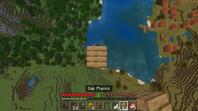 ENHANCED SURVIVAL MODPACK for Minecraft Bedrock смотреть онлайн