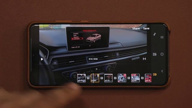The Hidden Video Editor App on your Samsung Galaxy Smartphone (S21, S20, Note 10, S10, and more) смотреть онлайн