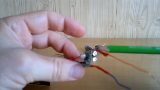 ? ДЖОУЛЬ ВОР в ОДНОЙ ДЕТАЛИ Микросхема YX805 и её возможности. смотреть онлайн