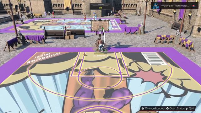 NBA 2K23 Live Stream, Grinding VC. Tell me tips for VC смотреть онлайн