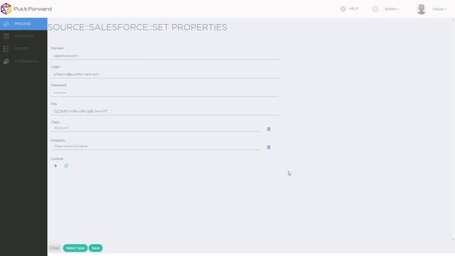 Oracle Marketing Cloud Responsys and Salesforce CRM by Put it Forward смотреть онлайн